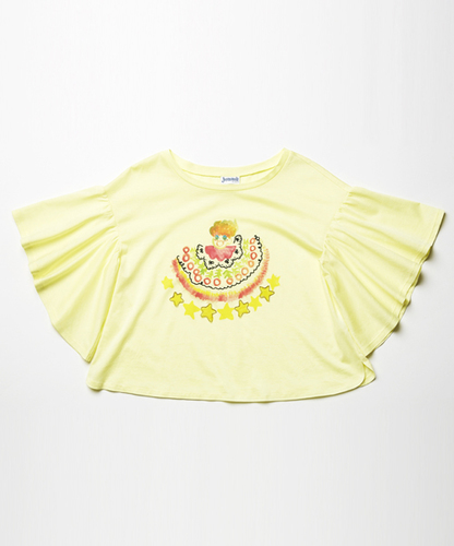 ホコモちゃんTシャツ【vestido】（ワンピース）.jpg